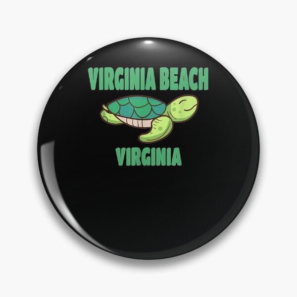 Item preview, Virginia Beach Sea Turtle Themed  designed and sold by mylahKristian.