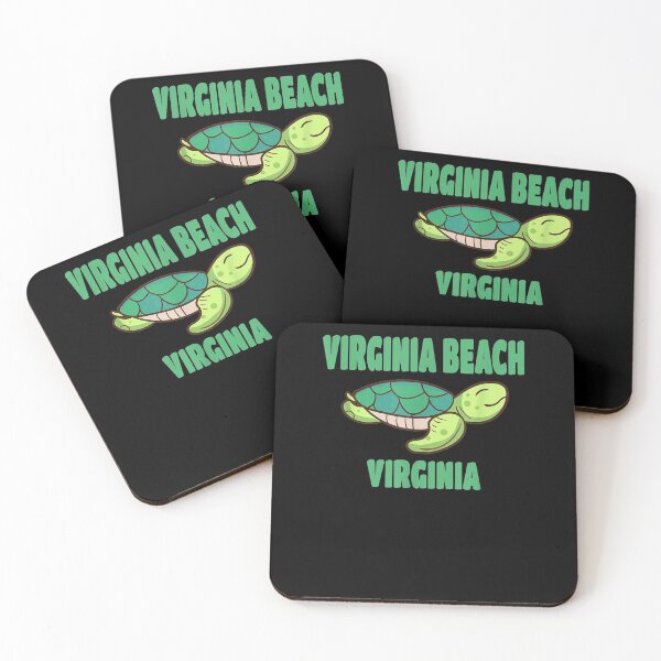 Item preview, Virginia Beach Sea Turtle Themed  designed and sold by mylahKristian.