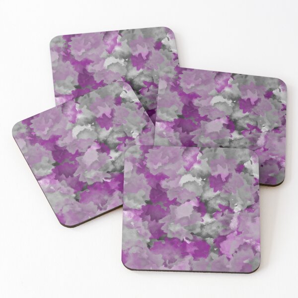 Item preview, Ace Watercolour Splash designed and sold by Dapper Kraken.