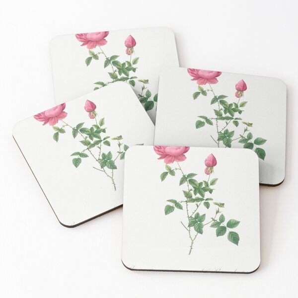Item preview, Les Roses by Pierre-Joseph Redouté designed and sold by EsotericBotanic.
