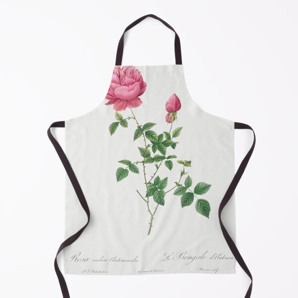 Item preview, Les Roses by Pierre-Joseph Redouté designed and sold by EsotericBotanic.