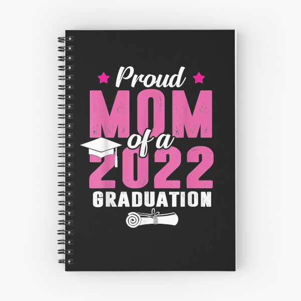 Item preview, Graduation 22 Proud Mom Of A Class Of 2022 Graduate  designed and sold by mylahKristian.