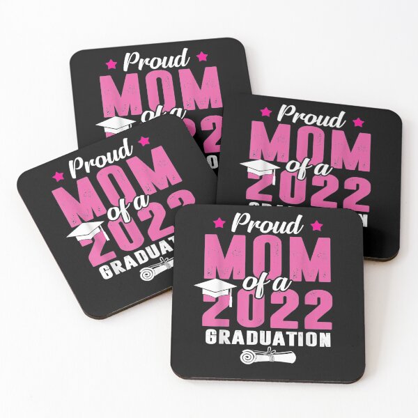 Item preview, Graduation 22 Proud Mom Of A Class Of 2022 Graduate  designed and sold by mylahKristian.