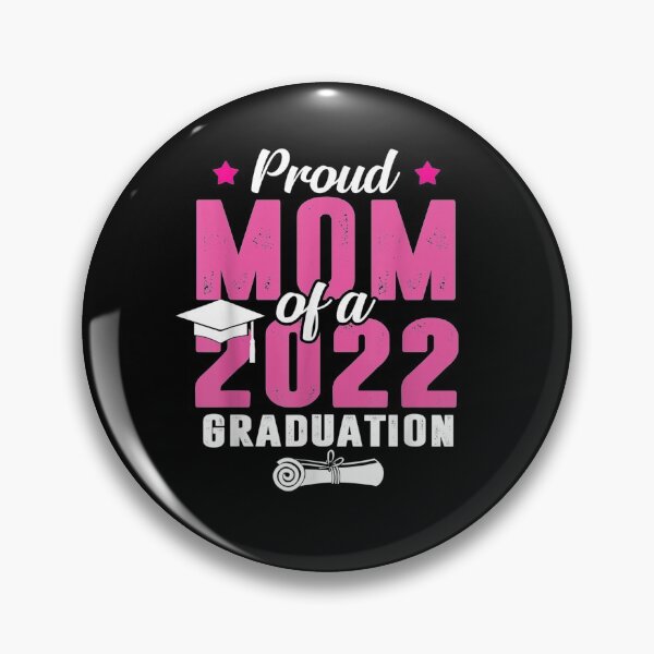 Item preview, Graduation 22 Proud Mom Of A Class Of 2022 Graduate  designed and sold by mylahKristian.