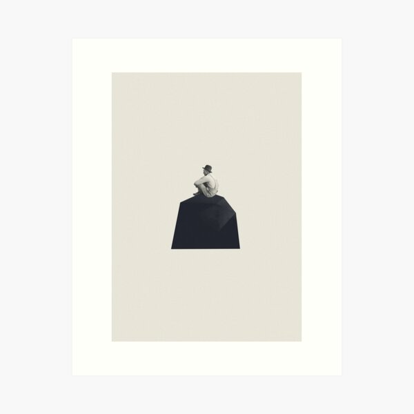 Item preview, The robber repents designed and sold by Maarten Leon.