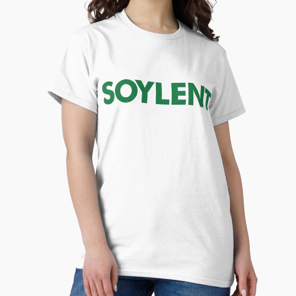 Artikel-Vorschau von Soylent Green, designt und verkauft von Atomic-Stew.