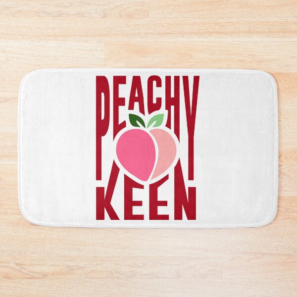 Item preview, Peachy Keen designed and sold by wavethreat.