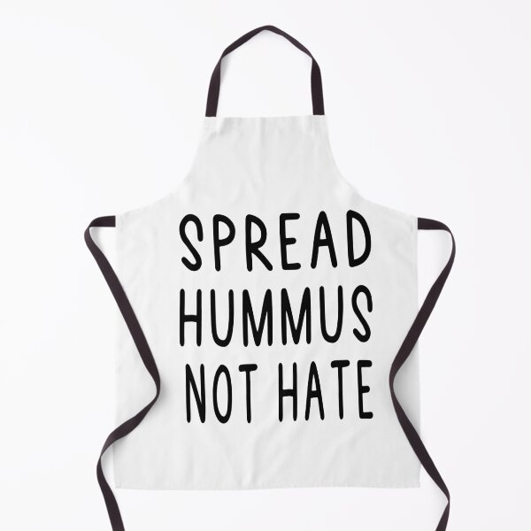 Item preview, Spread hummus not hate designed and sold by Heddar Badreddine.