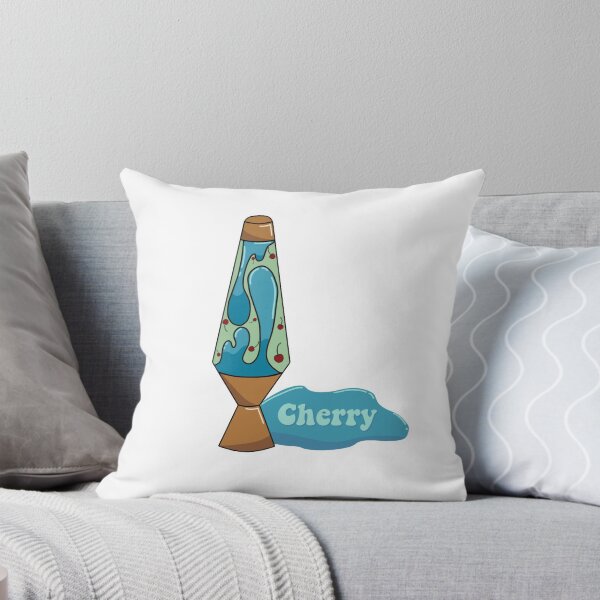 Item preview, Cherry Harry Lava Lamp designed and sold by take-mymedicine.