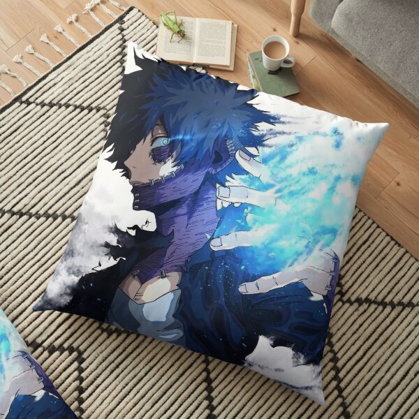 Boku no Hero Dabi BlueFire Floor Pillow