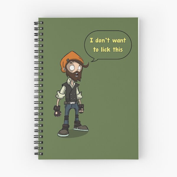 Item preview, I don't want to lick this designed and sold by Codepassion.