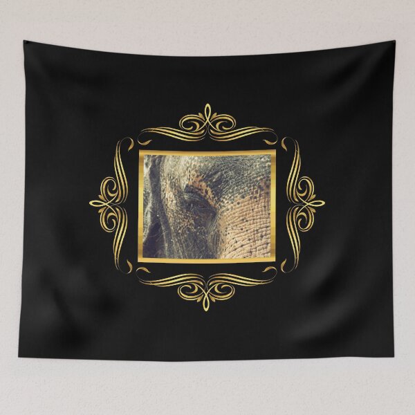 Item preview, Elephant Framed designed and sold by Troy Green.