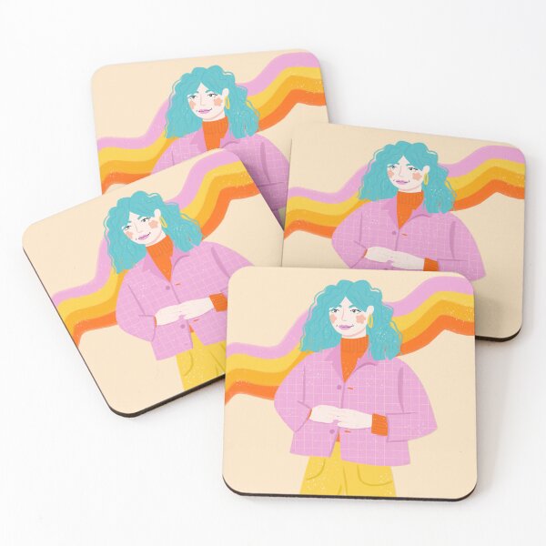 Item preview, Rainbow Gal designed and sold by Charlie Dyer.