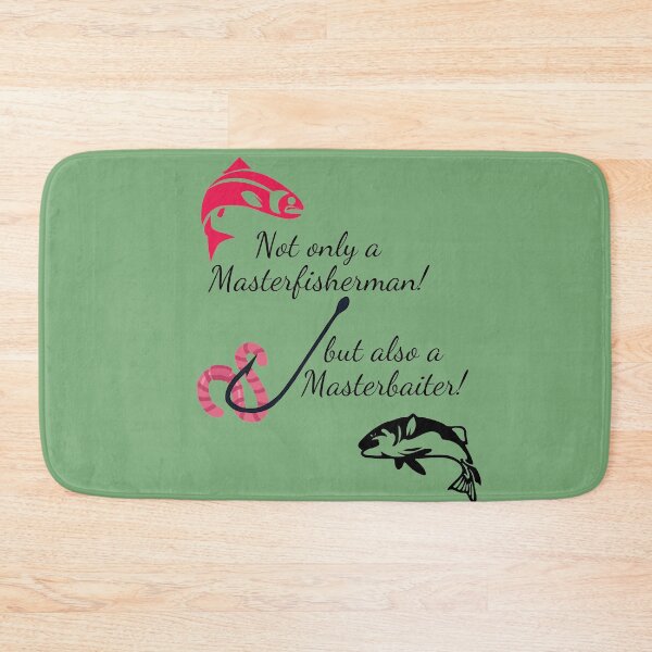 Item preview, Master fisher man! designed and sold by Byoudesigns.