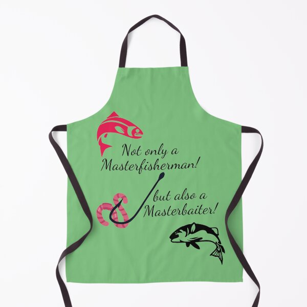 Item preview, Master fisher man! designed and sold by Byoudesigns.