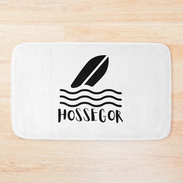 Item preview, hossegor surf beach france designed and sold by mikoala50.