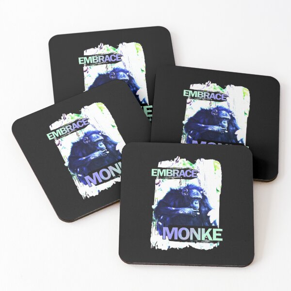 Item preview, Embrace Monke designed and sold by Troy Green.