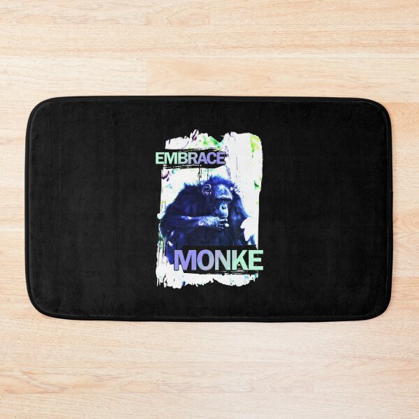 Item preview, Embrace Monke designed and sold by Troy Green.