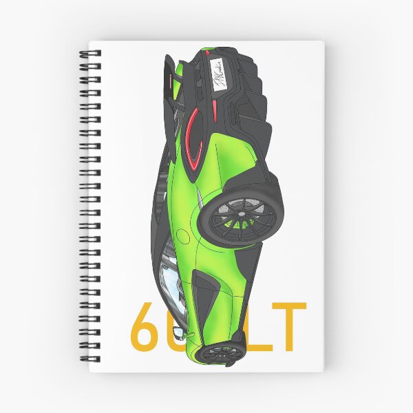 Item preview, Mclaren supercar digital art! Lime green! designed and sold by DRRCreations.