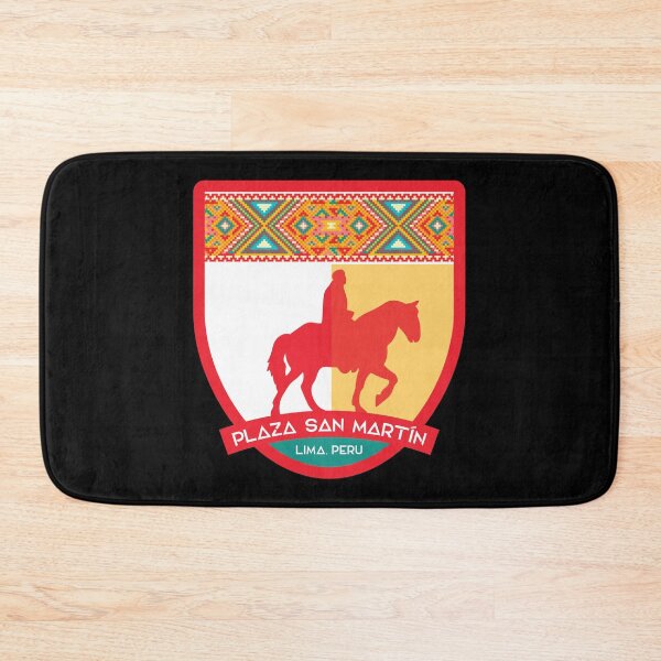 Item preview, Plaza San Martin – Lima, Peru designed and sold by Moritz Schwäble.