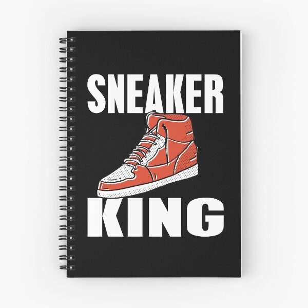 Artikelvorschau, Sneaker King Schuhsüchtiger Sneaker Enthusiast entworfen und verkauft von NeXore.