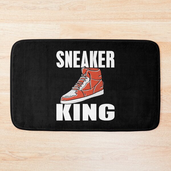 Artikelvorschau, Sneaker King Schuhsüchtiger Sneaker Enthusiast entworfen und verkauft von NeXore.