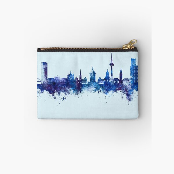 Item preview, Mannheim Germany Skyline designed and sold by ArtPrints.