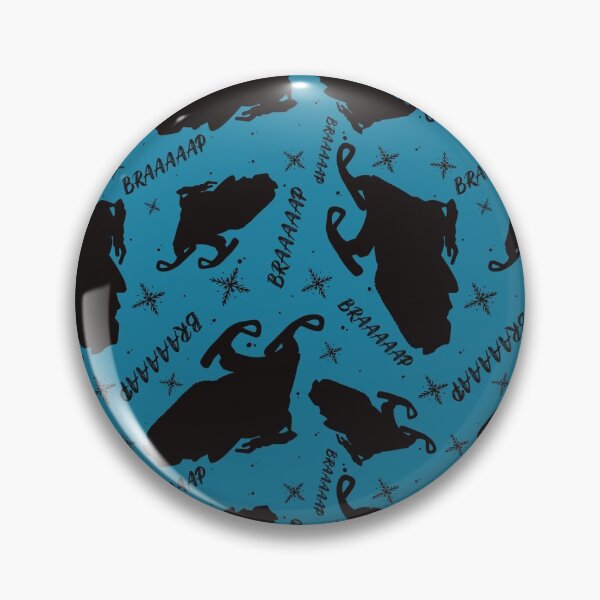 Item preview, Blue Snow Machines designed and sold by Artbybrittneyk.