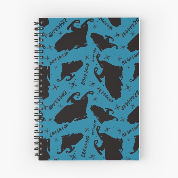 Item preview, Blue Snow Machines designed and sold by Artbybrittneyk.