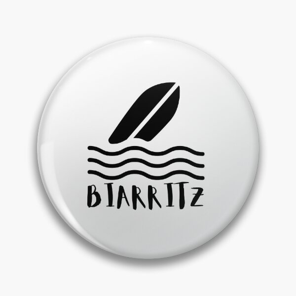 Item preview, biarritz surf beach france designed and sold by mikoala50.