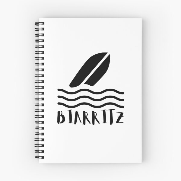 Item preview, biarritz surf beach france designed and sold by mikoala50.