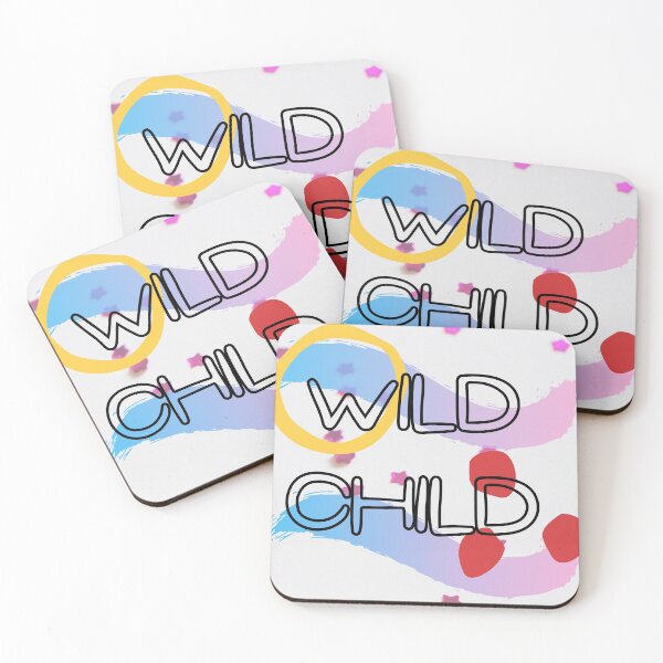 Item preview, Wild child art designed and sold by Hooria-awan.