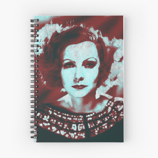 Item preview, Greta Garbo designed and sold by Amity Costello.
