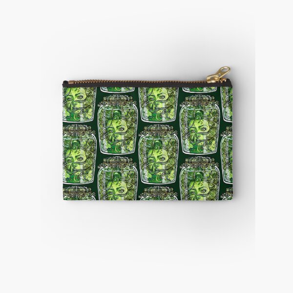 Item preview,  Pickle Witch Watercolor designed and sold by Paisley Yazel.