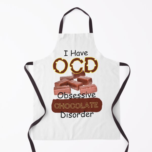 Item preview, OCD Chocolate designed and sold by Tramontane Designs.