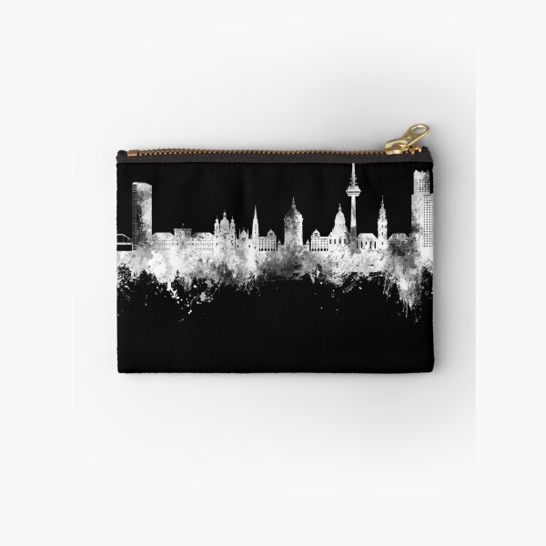 Item preview, Mannheim Germany Skyline designed and sold by ArtPrints.