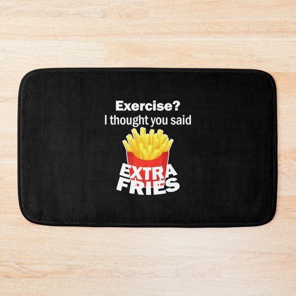 Item preview, Extra Fries designed and sold by Troy Green.