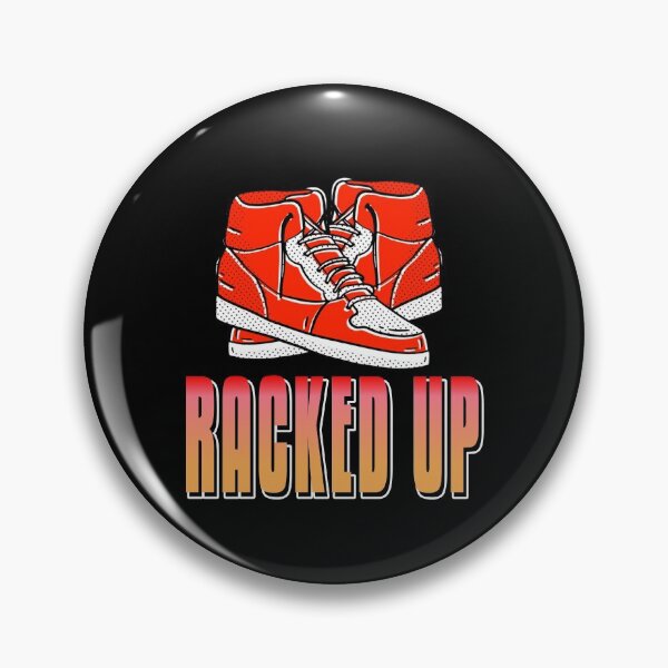 Item preview, Racked up Sneaker Collector Shoe Addict designed and sold by NeXore.