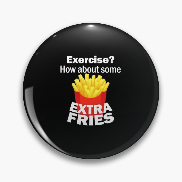 Item preview, Extra Fries designed and sold by Troy Green.