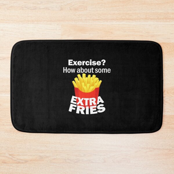 Item preview, Extra Fries designed and sold by Troy Green.