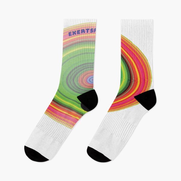 Artikelvorschau, Cooles Hockey T-Shirt mit einem trippy Design entworfen und verkauft von PopPucks.