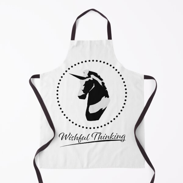 Item preview, Unicorn Wishful Thinking designed and sold by TimeWastingHero.