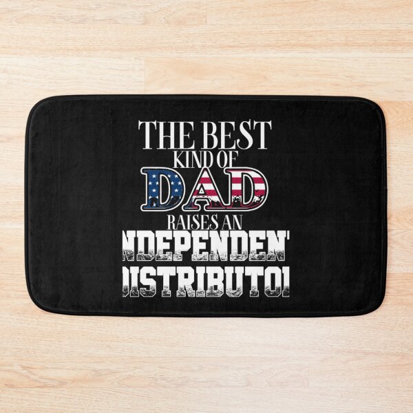 Item preview, The Best Kind Of Dad Ralsesa Independen The Best Kind Of Dad Ralsesa INDEPENDENT DISTRIBUTOR shirt 4th Of July designed and sold by AnshuChadan.