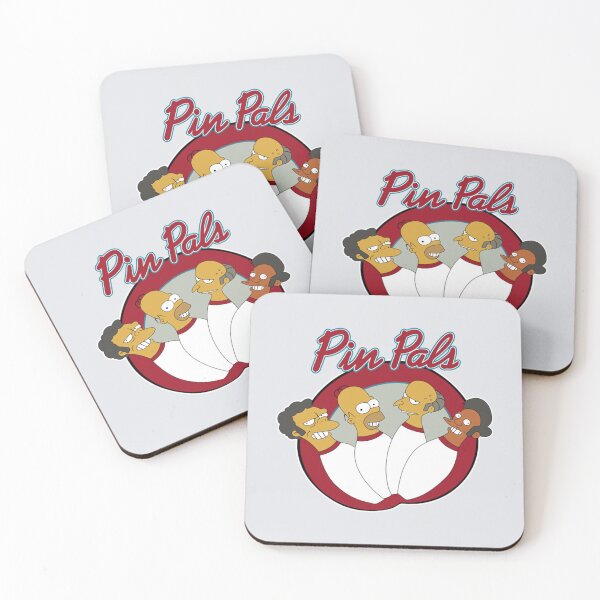 Item preview, Bowling Pin Pals  designed and sold by PeachyTeesShop.