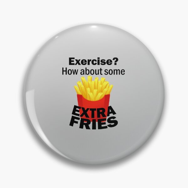 Item preview, Extra Fries designed and sold by Troy Green.