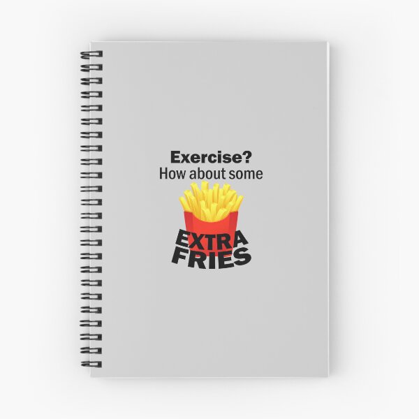 Item preview, Extra Fries designed and sold by Troy Green.