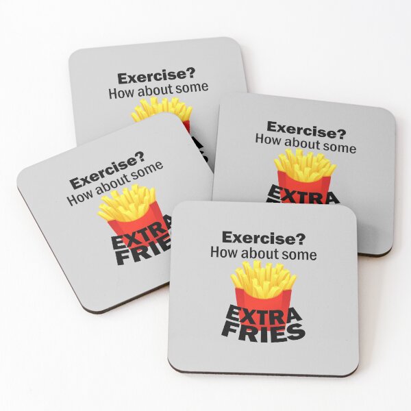 Item preview, Extra Fries designed and sold by Troy Green.