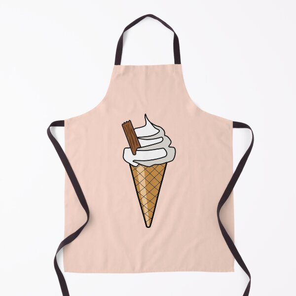 Item preview, Cute 99p Flake Ice Cream designed and sold by DanandDee.