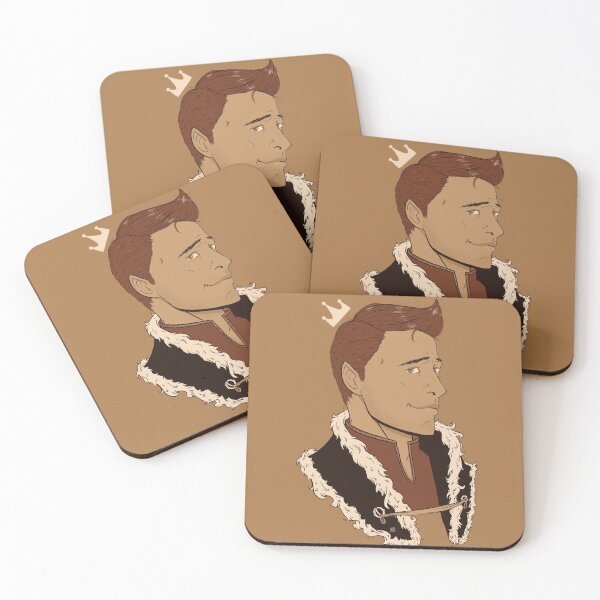 Item preview, King Alistair Theirin  designed and sold by Jentrevellan.
