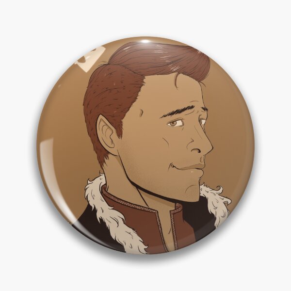 Item preview, King Alistair Theirin  designed and sold by Jentrevellan.